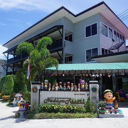 Nadapa Resort Ko Tao Ngoại thất bức ảnh