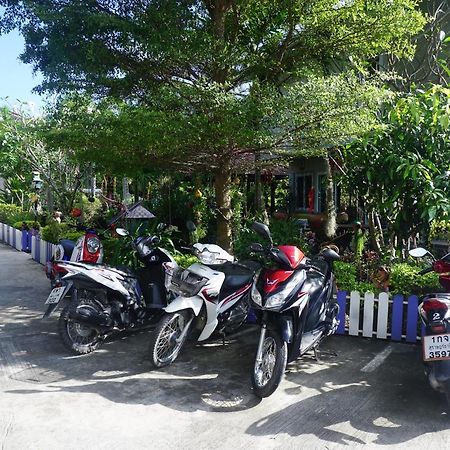 Nadapa Resort Ko Tao Ngoại thất bức ảnh