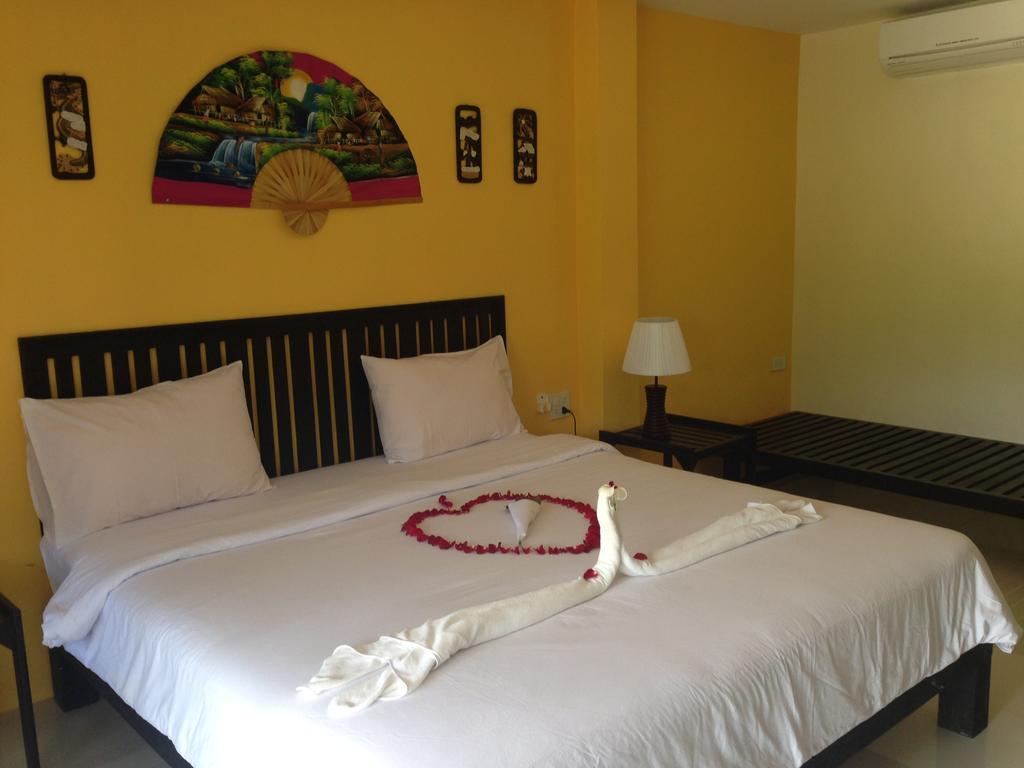 Nadapa Resort Ko Tao Ngoại thất bức ảnh