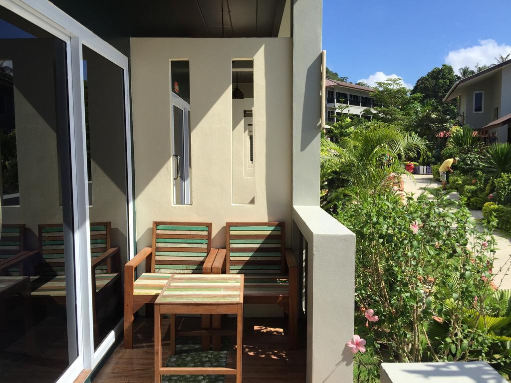 Nadapa Resort Ko Tao Ngoại thất bức ảnh