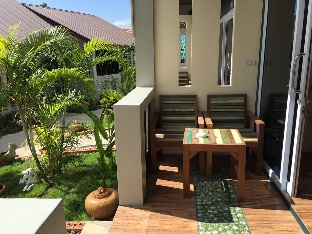 Nadapa Resort Ko Tao Ngoại thất bức ảnh