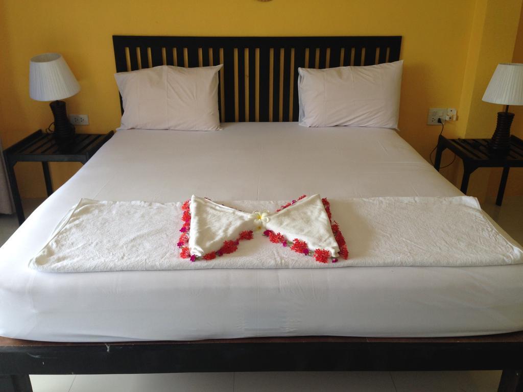 Nadapa Resort Ko Tao Ngoại thất bức ảnh