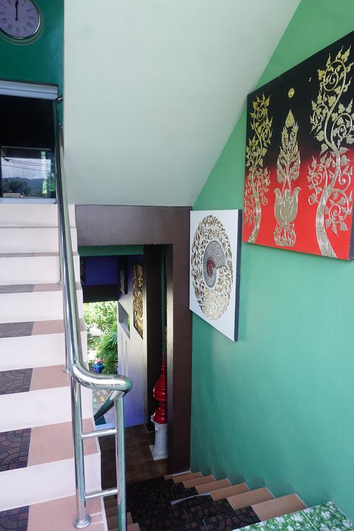 Nadapa Resort Ko Tao Ngoại thất bức ảnh