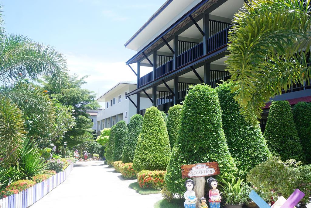 Nadapa Resort Ko Tao Ngoại thất bức ảnh