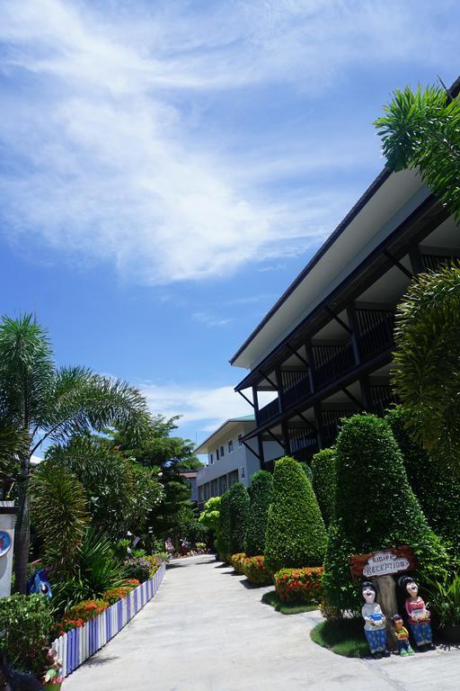 Nadapa Resort Ko Tao Ngoại thất bức ảnh