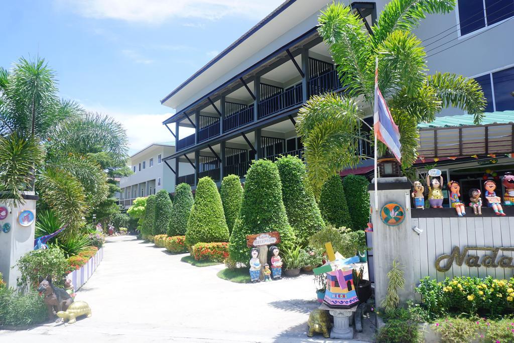 Nadapa Resort Ko Tao Ngoại thất bức ảnh