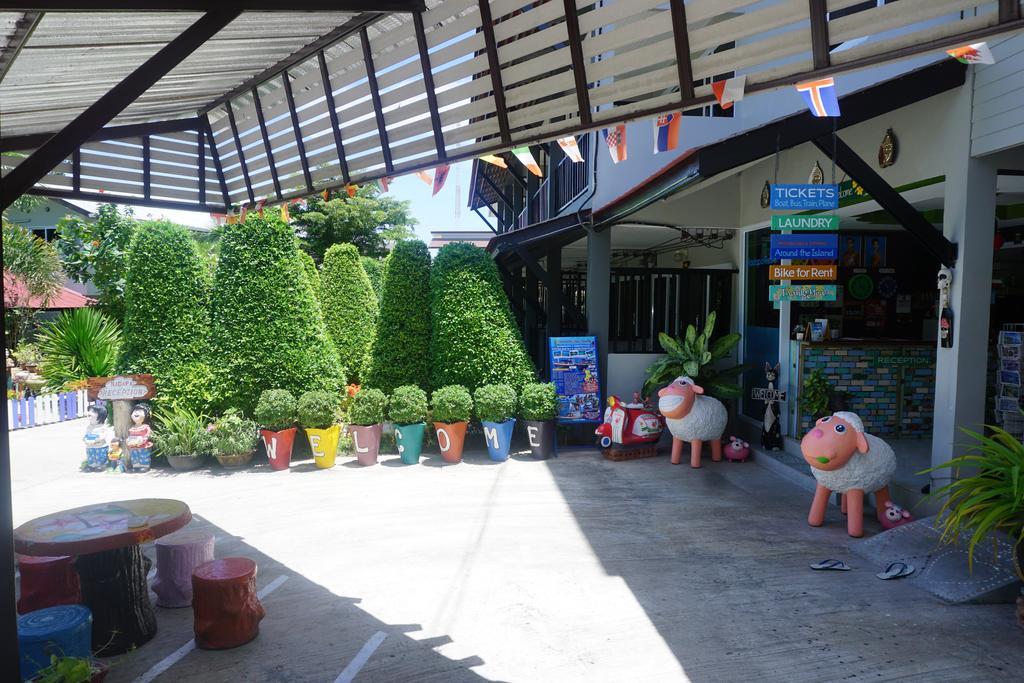 Nadapa Resort Ko Tao Ngoại thất bức ảnh