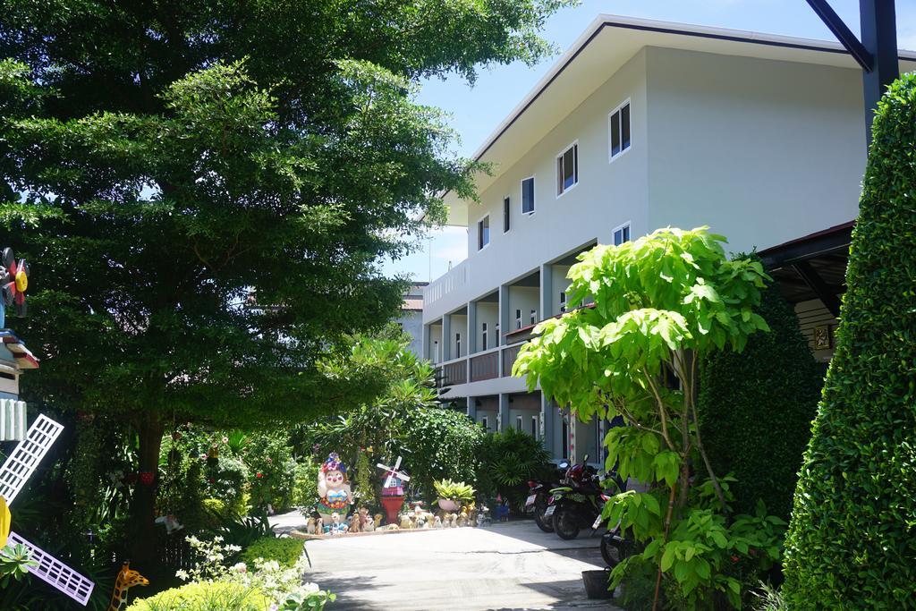 Nadapa Resort Ko Tao Ngoại thất bức ảnh