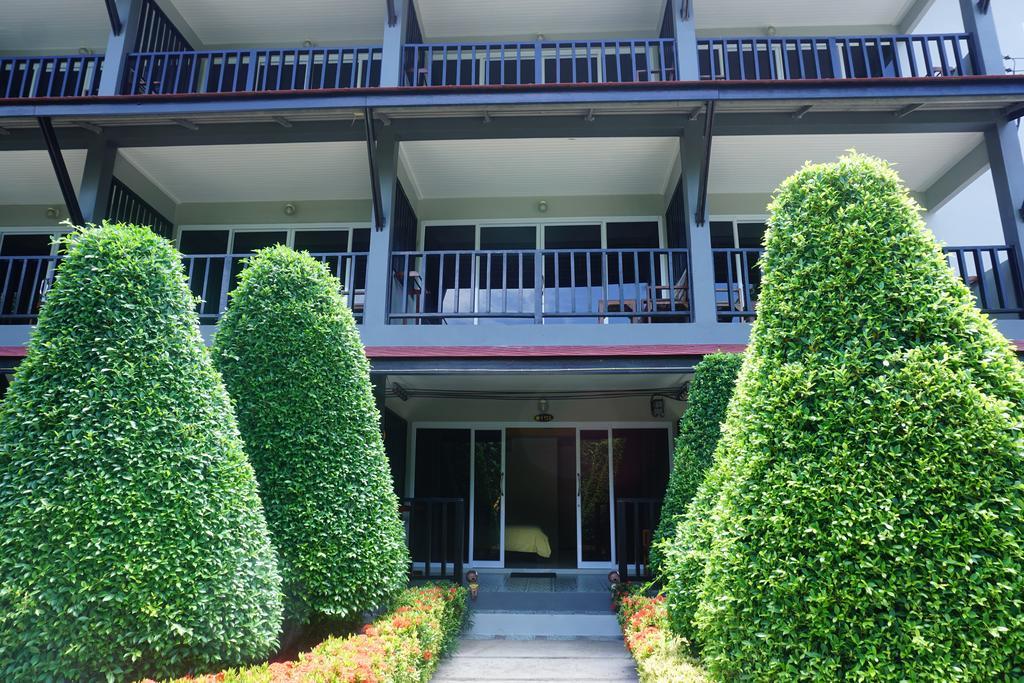 Nadapa Resort Ko Tao Ngoại thất bức ảnh