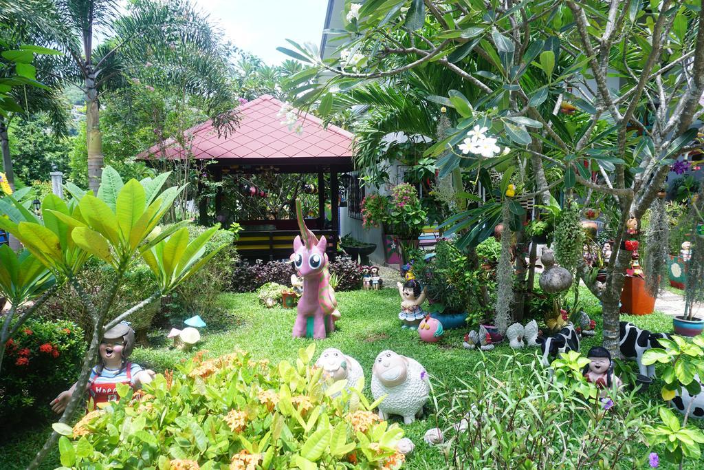 Nadapa Resort Ko Tao Ngoại thất bức ảnh