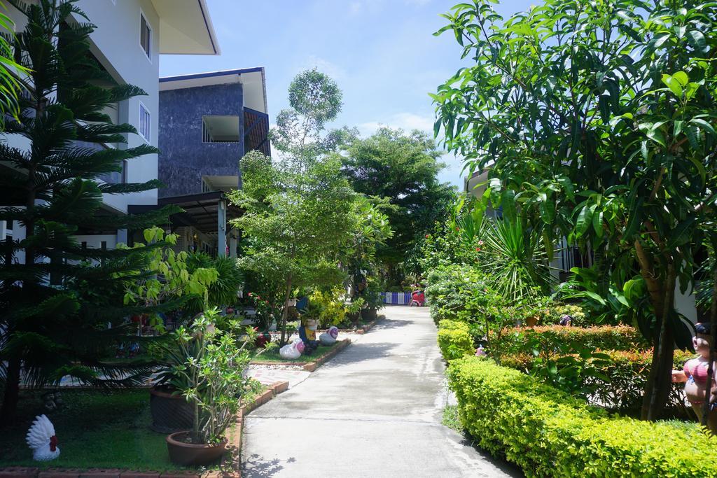 Nadapa Resort Ko Tao Ngoại thất bức ảnh
