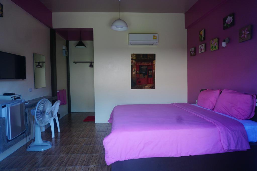 Nadapa Resort Ko Tao Ngoại thất bức ảnh