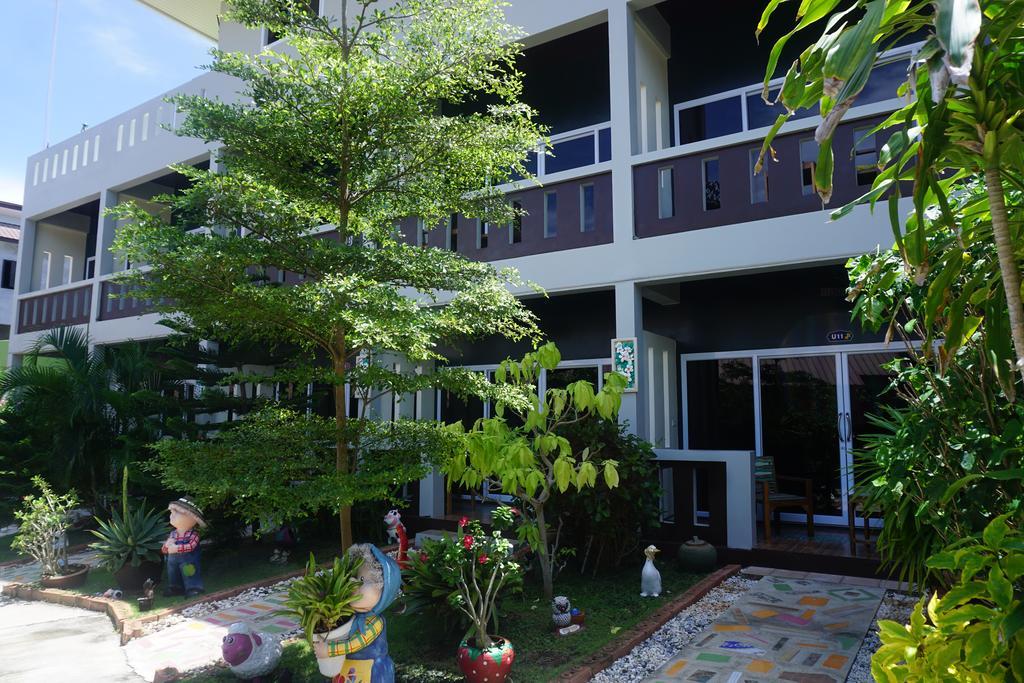 Nadapa Resort Ko Tao Ngoại thất bức ảnh