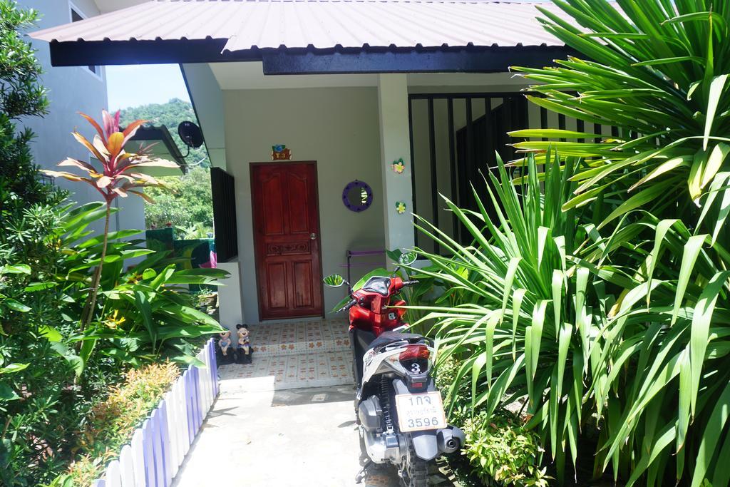 Nadapa Resort Ko Tao Ngoại thất bức ảnh