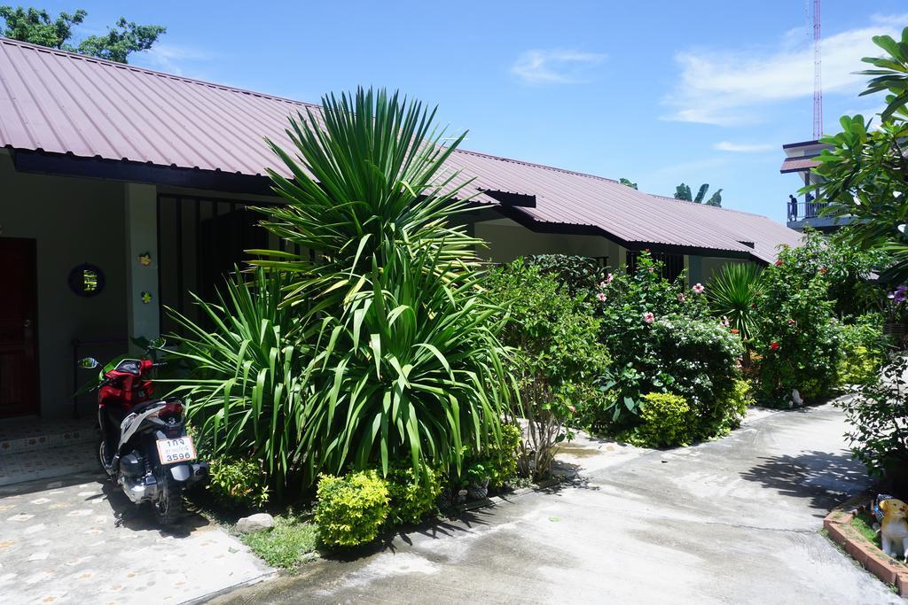 Nadapa Resort Ko Tao Ngoại thất bức ảnh