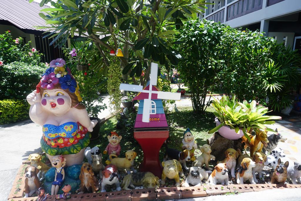 Nadapa Resort Ko Tao Ngoại thất bức ảnh