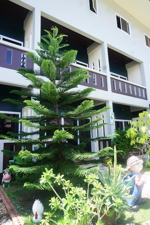 Nadapa Resort Ko Tao Ngoại thất bức ảnh