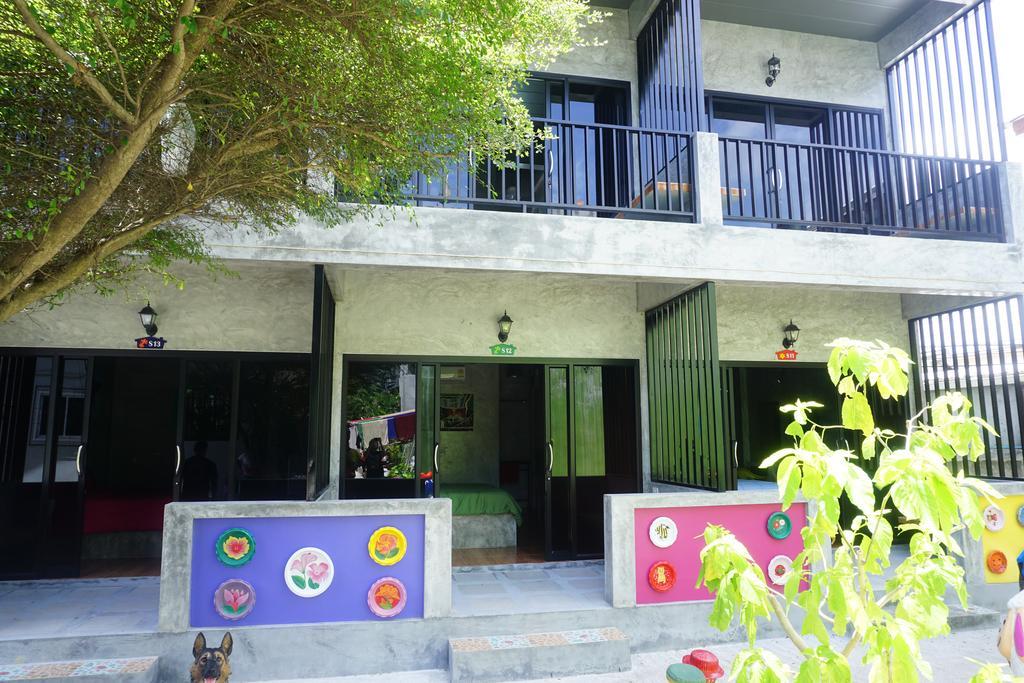 Nadapa Resort Ko Tao Ngoại thất bức ảnh