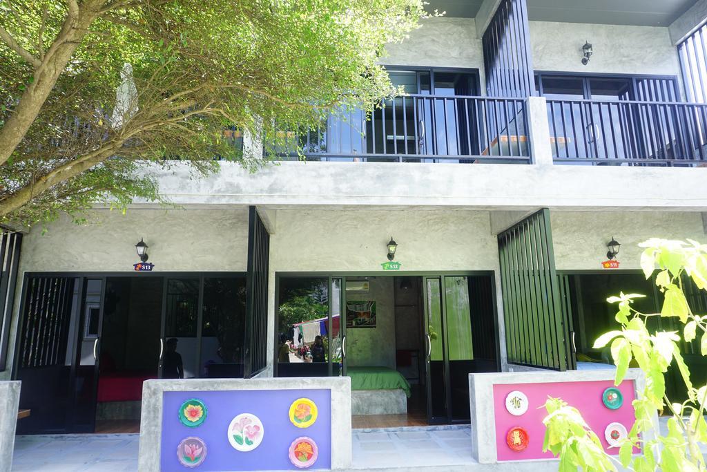 Nadapa Resort Ko Tao Ngoại thất bức ảnh