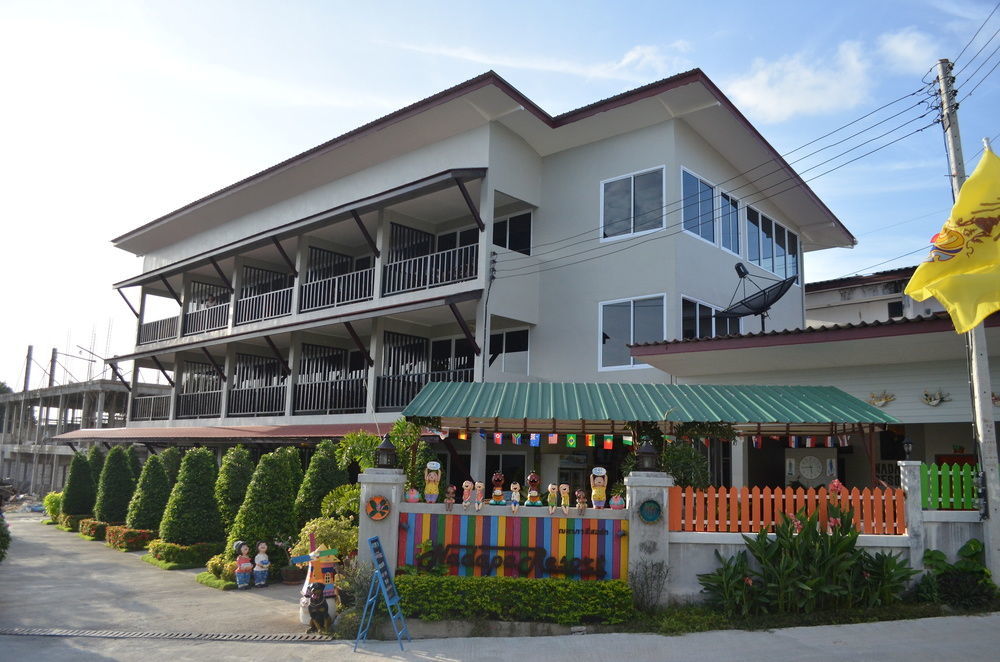 Nadapa Resort Ko Tao Ngoại thất bức ảnh