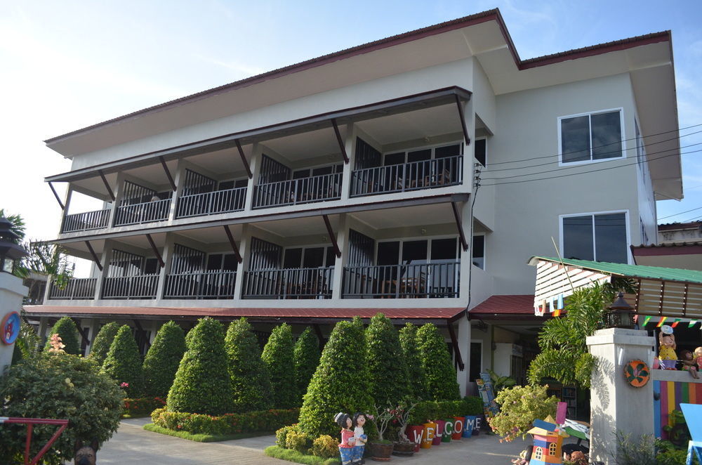 Nadapa Resort Ko Tao Ngoại thất bức ảnh