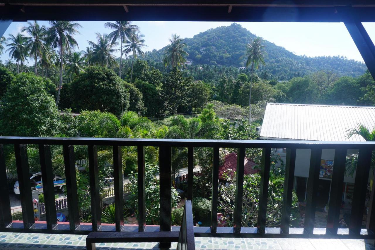 Nadapa Resort Ko Tao Ngoại thất bức ảnh