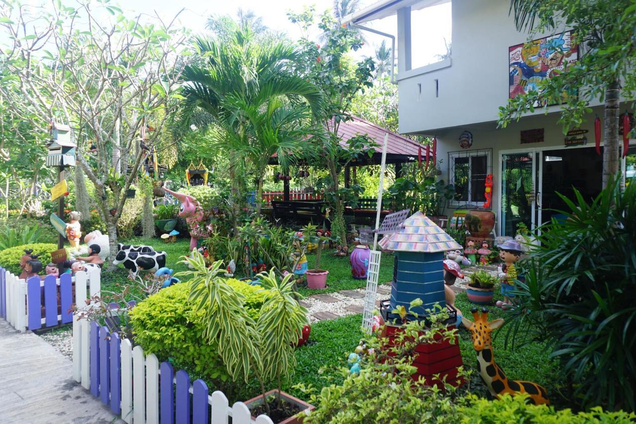 Nadapa Resort Ko Tao Ngoại thất bức ảnh