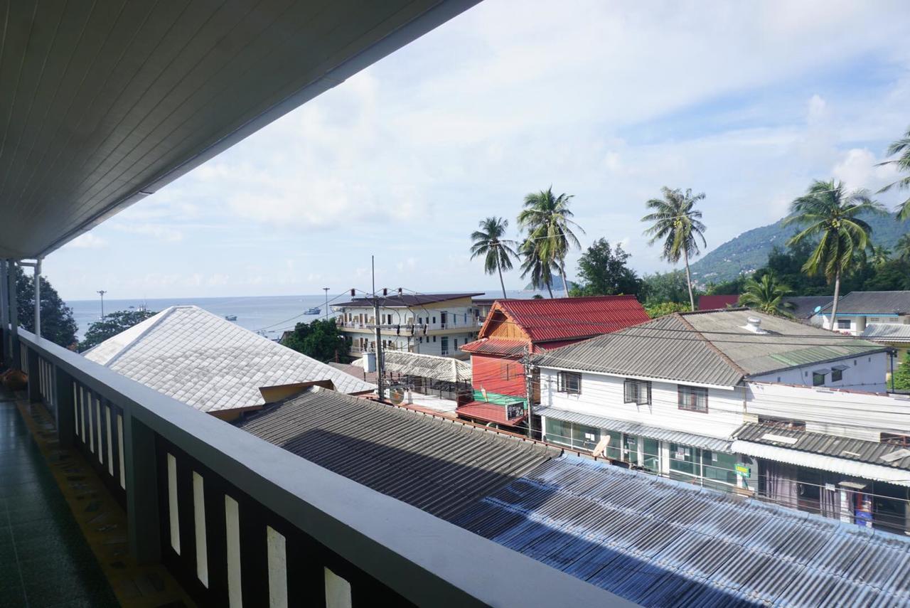 Nadapa Resort Ko Tao Ngoại thất bức ảnh