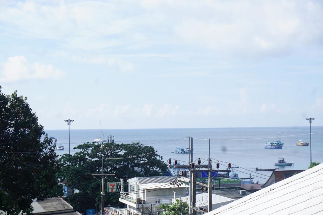 Nadapa Resort Ko Tao Ngoại thất bức ảnh