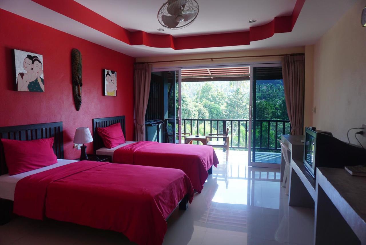 Nadapa Resort Ko Tao Ngoại thất bức ảnh