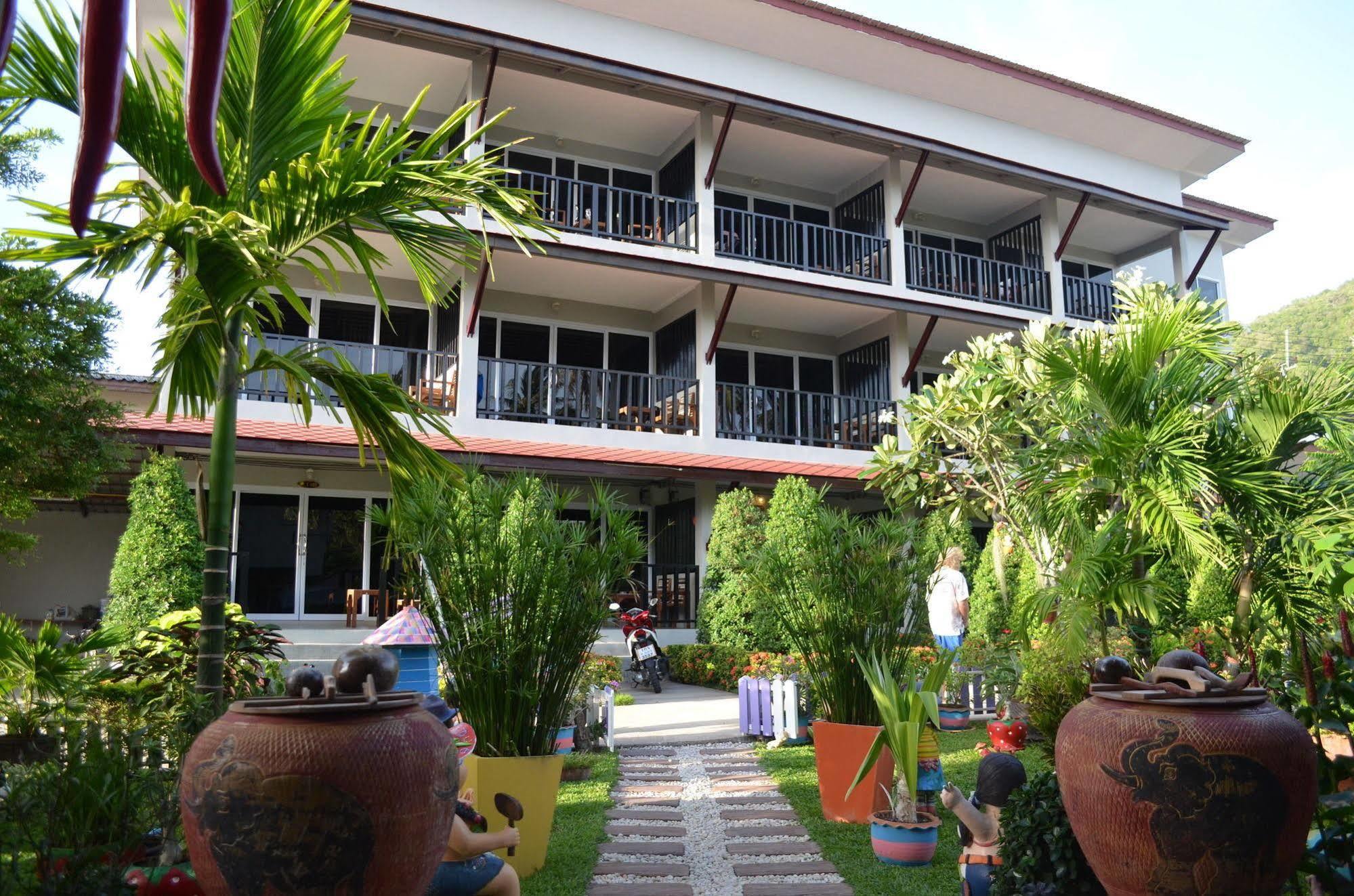 Nadapa Resort Ko Tao Ngoại thất bức ảnh