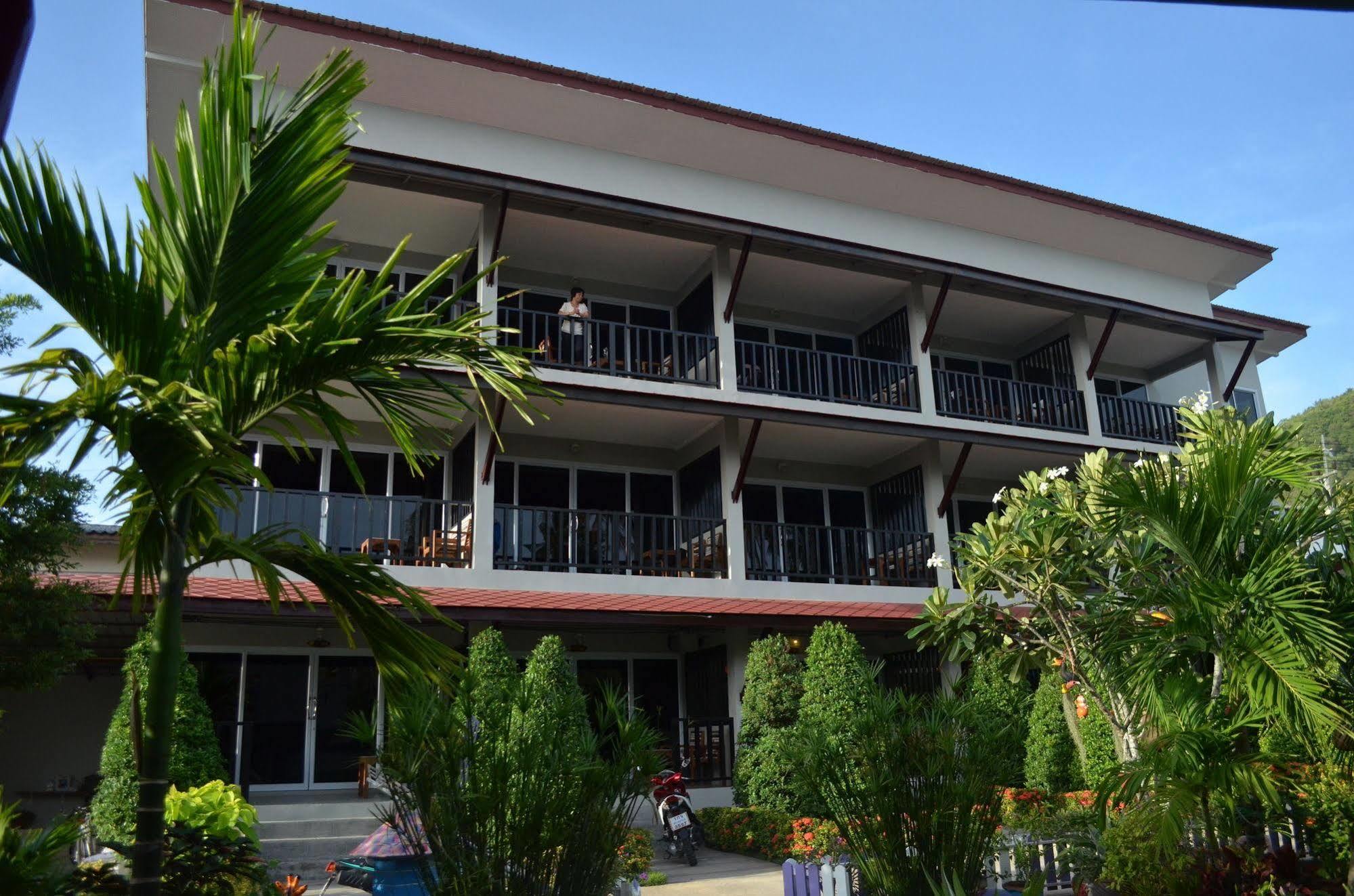Nadapa Resort Ko Tao Ngoại thất bức ảnh
