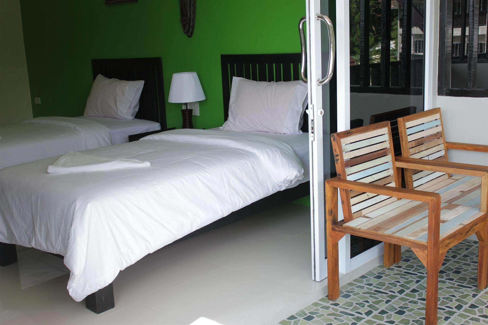 Nadapa Resort Ko Tao Ngoại thất bức ảnh