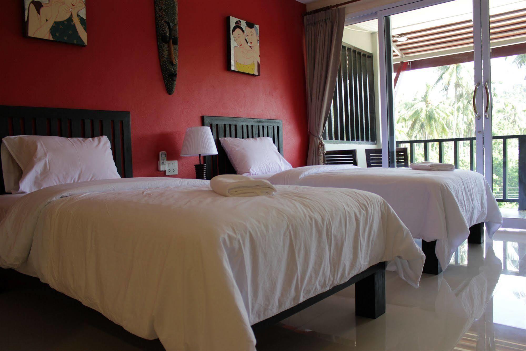 Nadapa Resort Ko Tao Ngoại thất bức ảnh