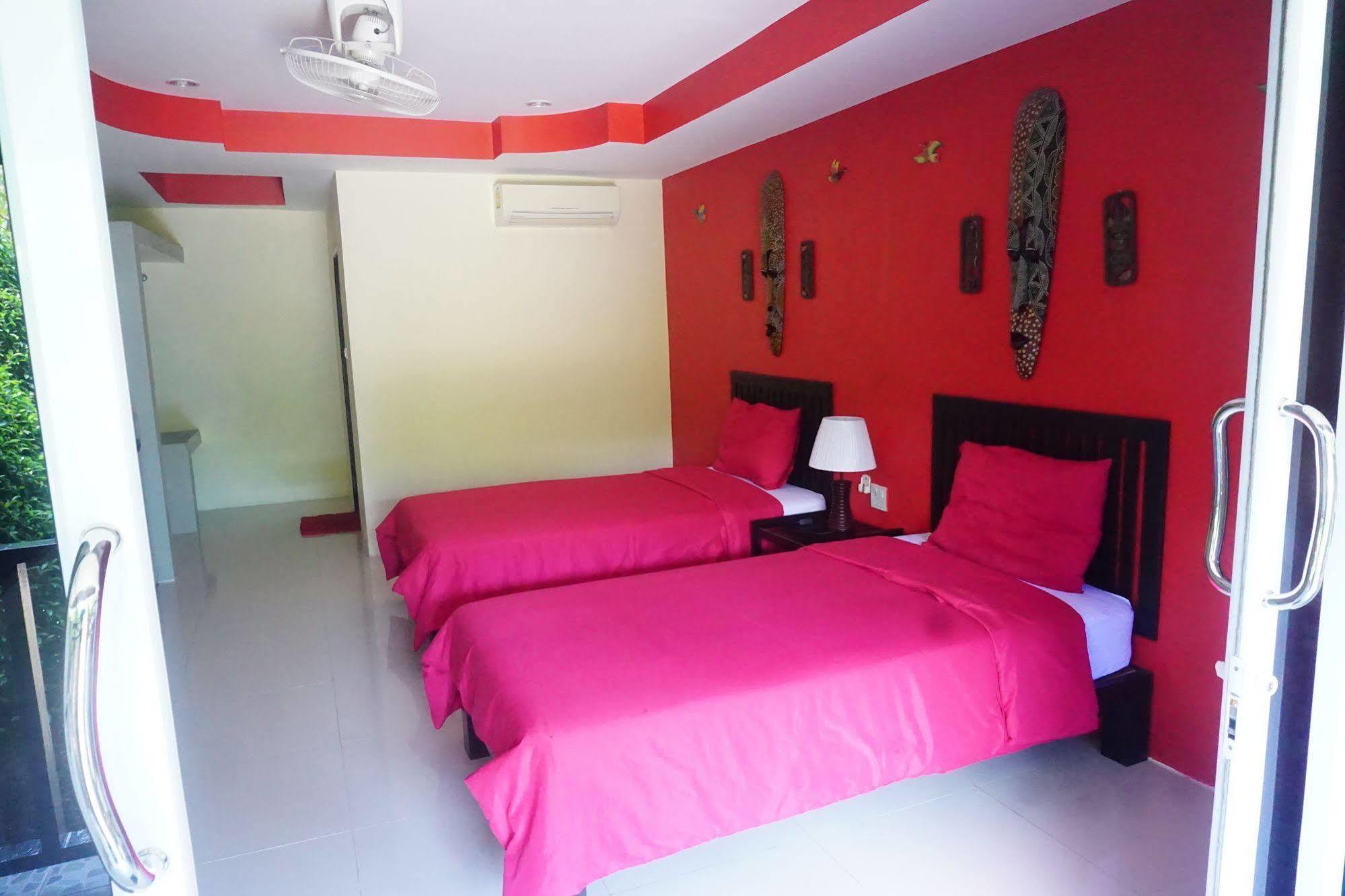 Nadapa Resort Ko Tao Ngoại thất bức ảnh