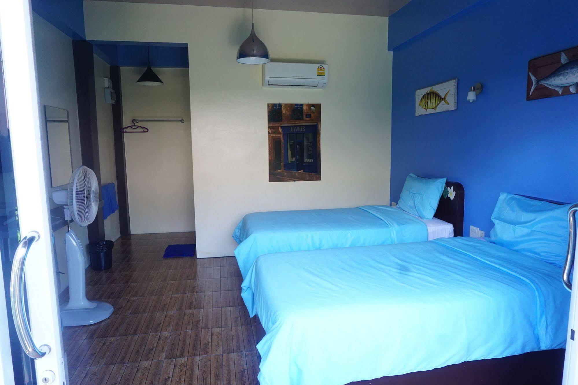 Nadapa Resort Ko Tao Ngoại thất bức ảnh