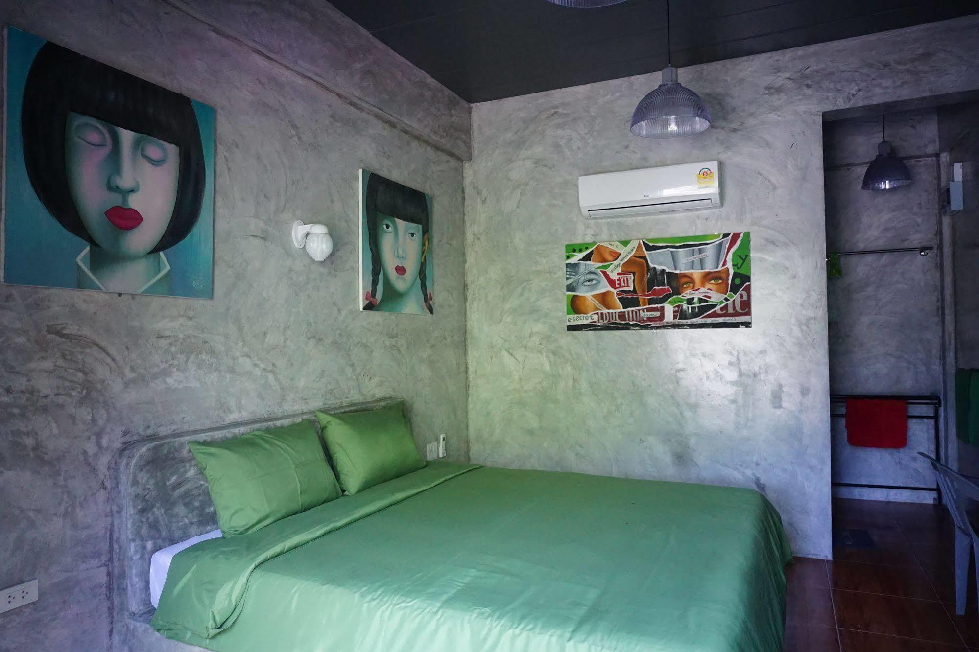 Nadapa Resort Ko Tao Ngoại thất bức ảnh