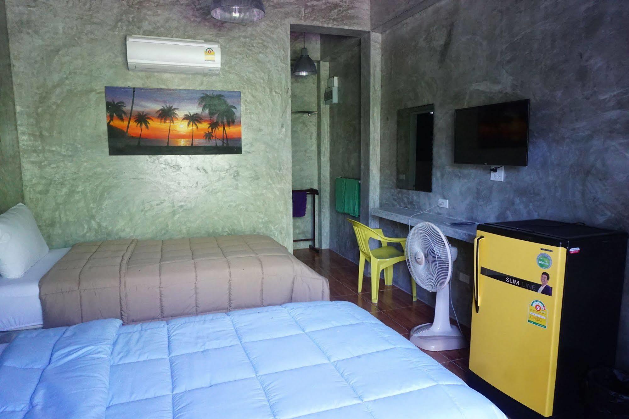 Nadapa Resort Ko Tao Ngoại thất bức ảnh