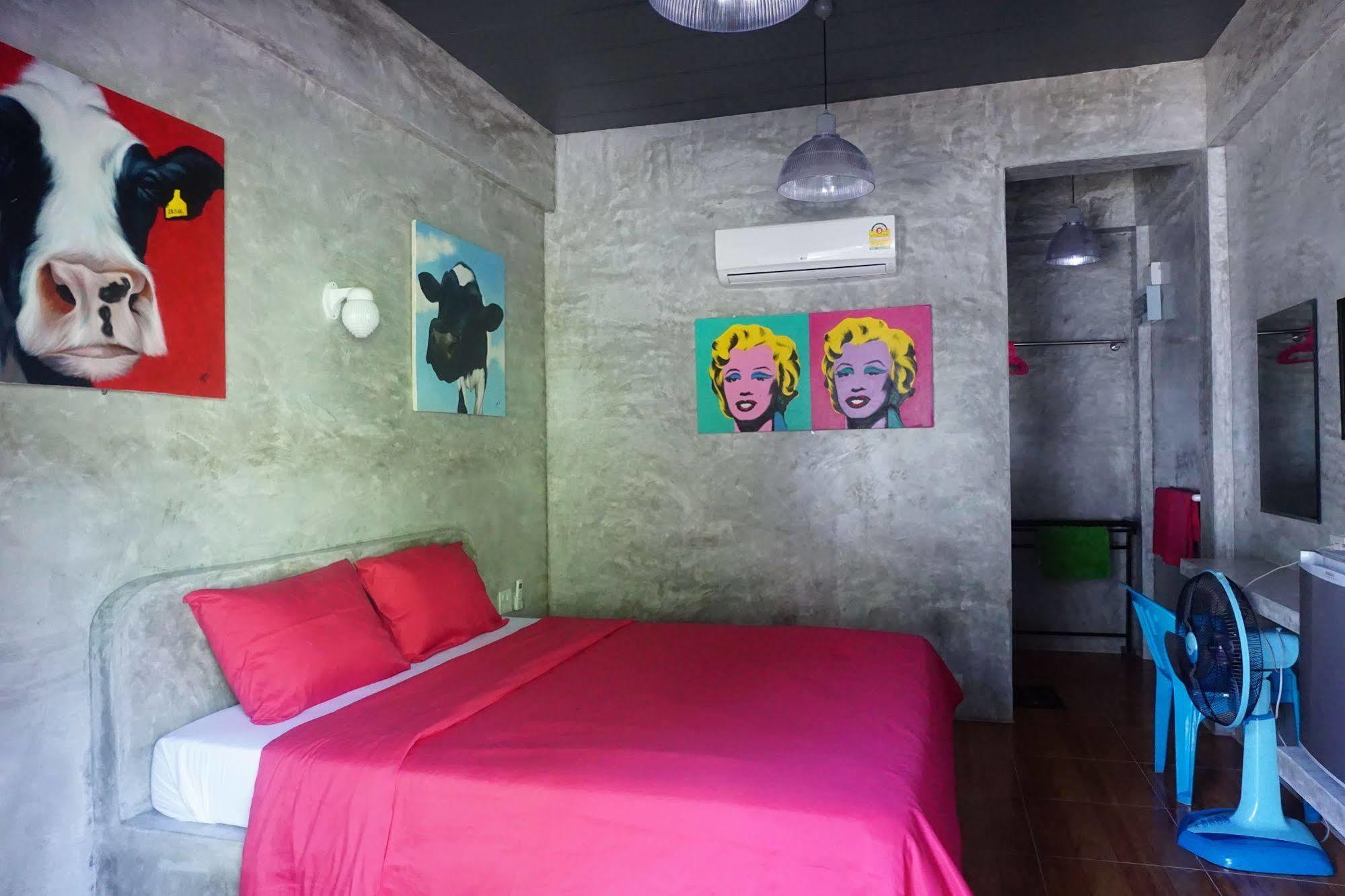 Nadapa Resort Ko Tao Ngoại thất bức ảnh