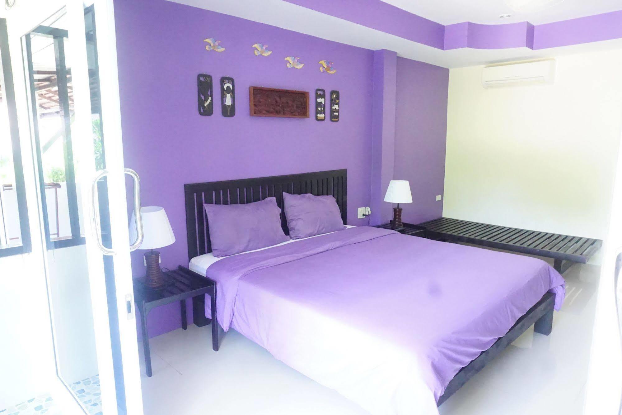 Nadapa Resort Ko Tao Ngoại thất bức ảnh