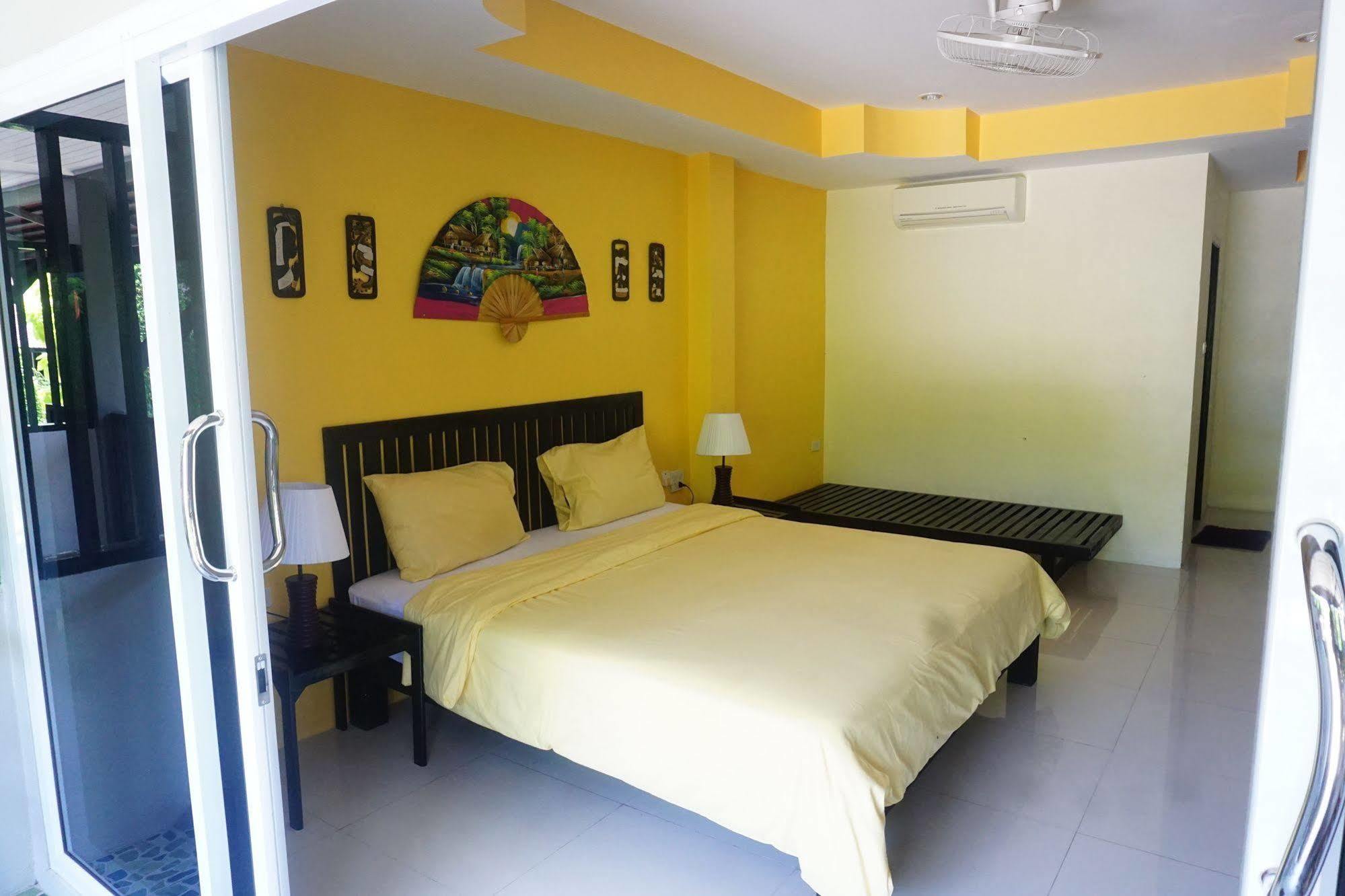 Nadapa Resort Ko Tao Ngoại thất bức ảnh