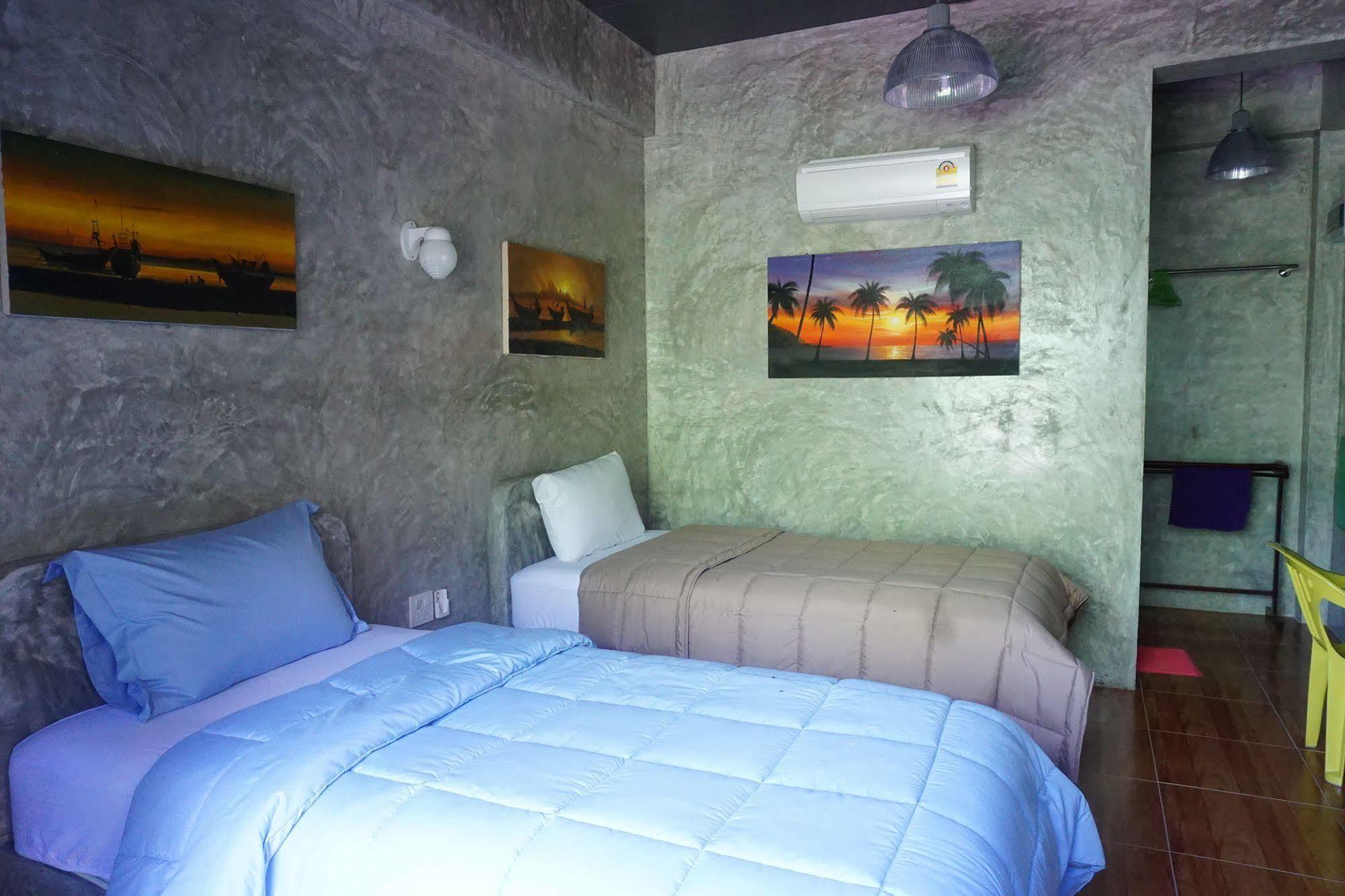 Nadapa Resort Ko Tao Ngoại thất bức ảnh