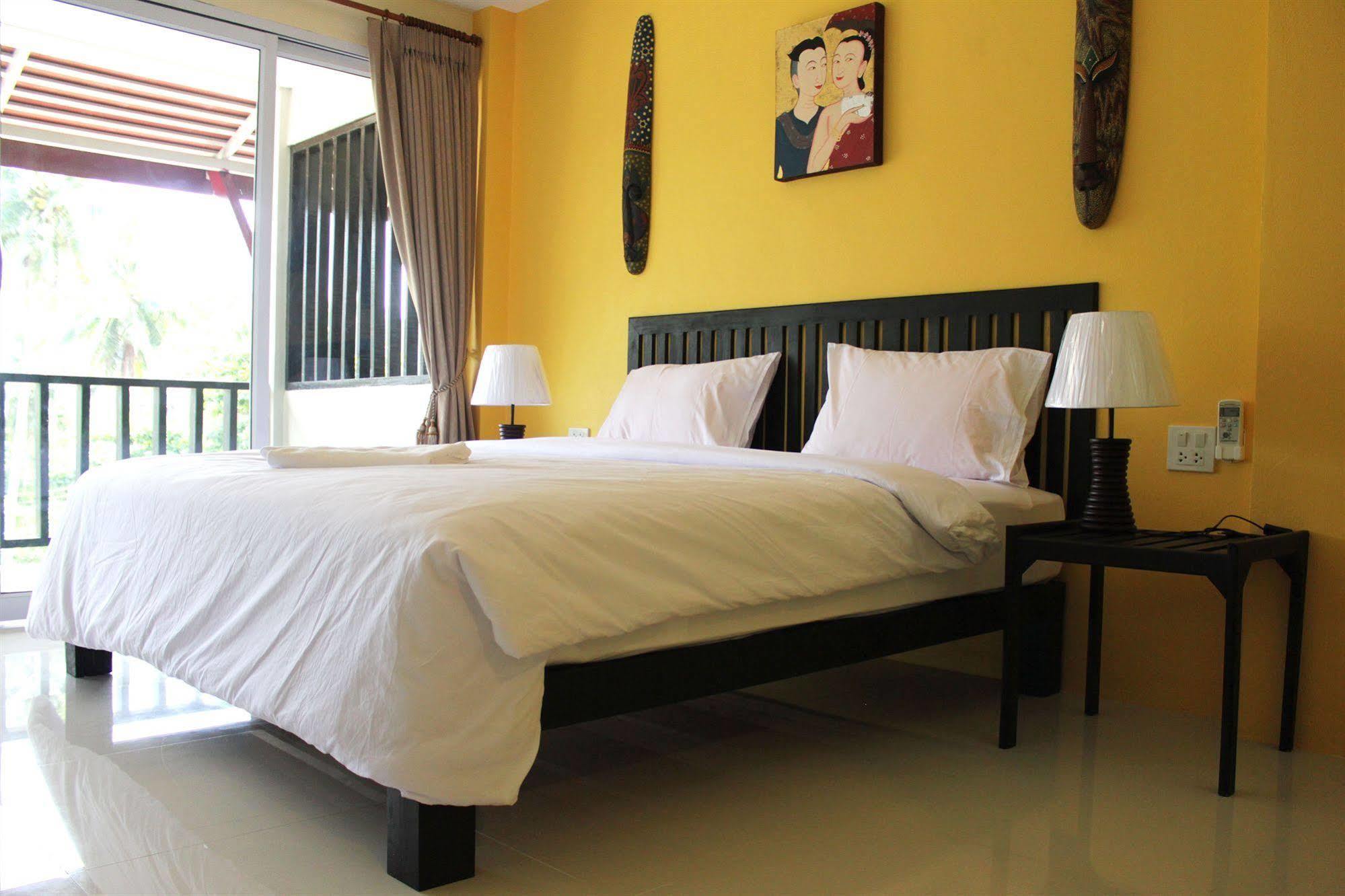Nadapa Resort Ko Tao Ngoại thất bức ảnh