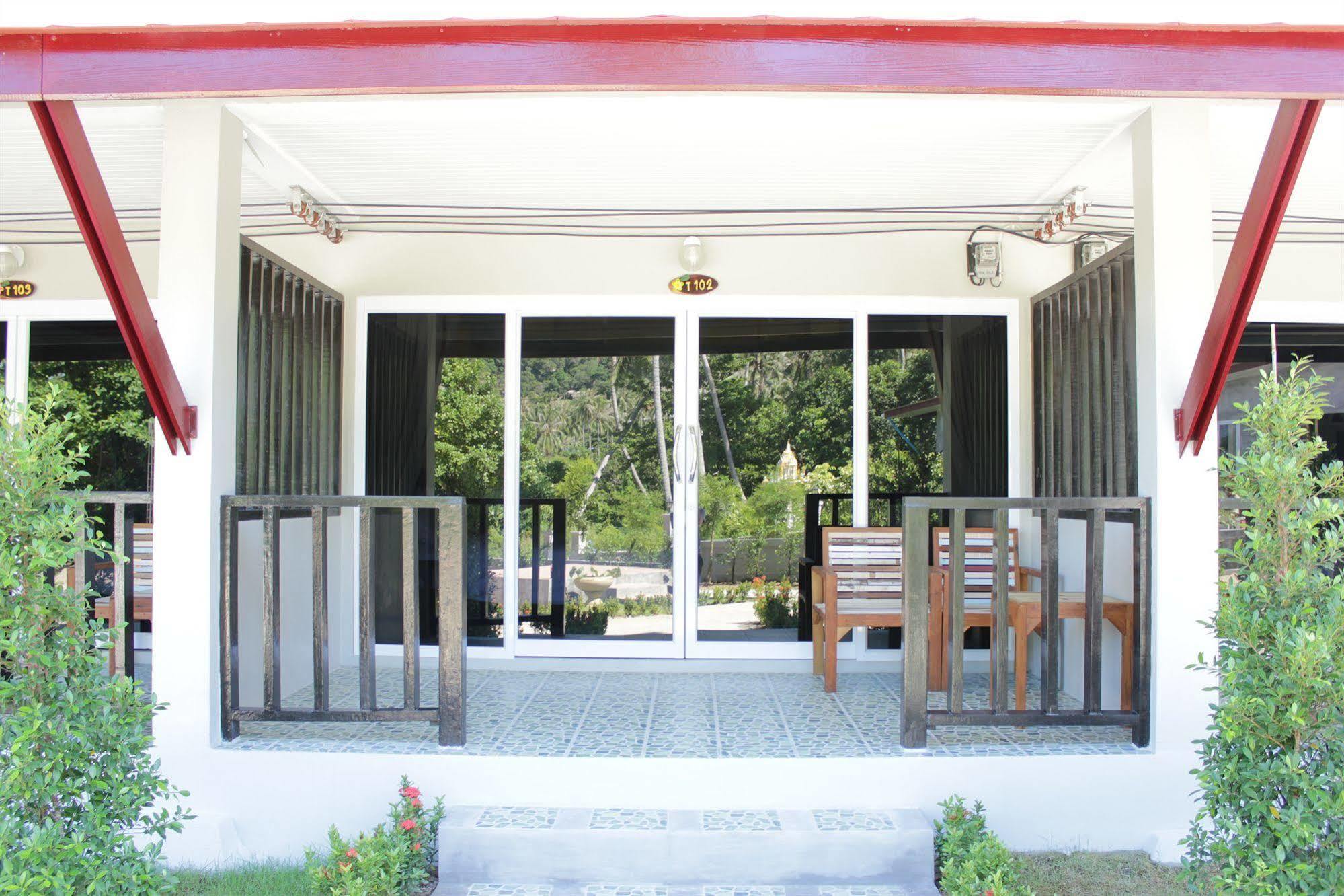 Nadapa Resort Ko Tao Ngoại thất bức ảnh