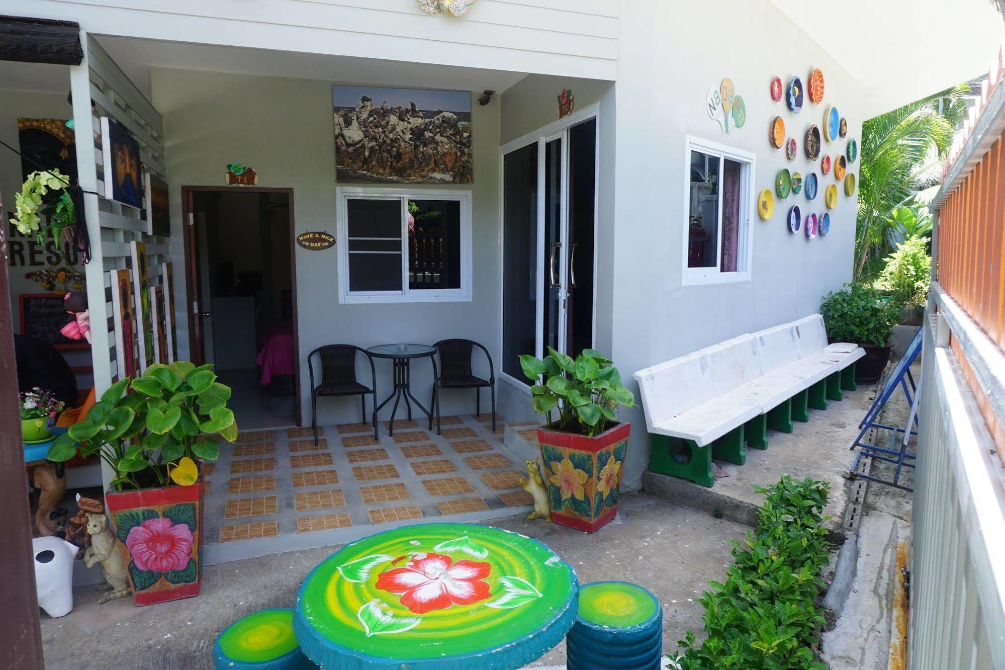 Nadapa Resort Ko Tao Ngoại thất bức ảnh
